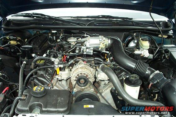 dirty-engine.jpg Here's the end result. Note the 2003 GT valve cover with the oil fill on the passenger side.