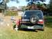 1988 Ford Bronco - Rear