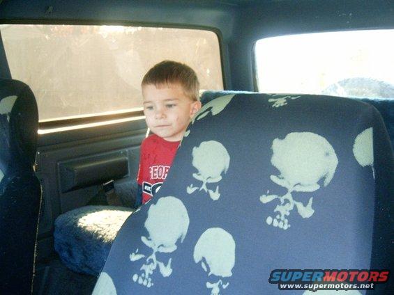Seat Covers