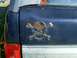 1988 Ford Bronco - Tailgate Emblem