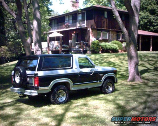 1982 Ford Bronco photo