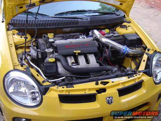 Under Hood