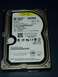 1989 Ford Bronco - A Western Digital WD360 Raptor hard drive is shown, with its specifications and date code visible on the label.
