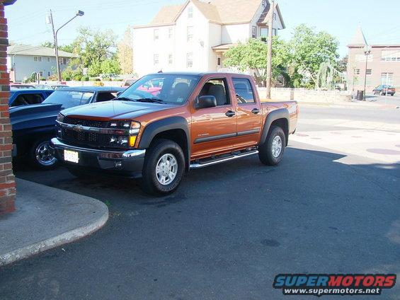 New Colorado