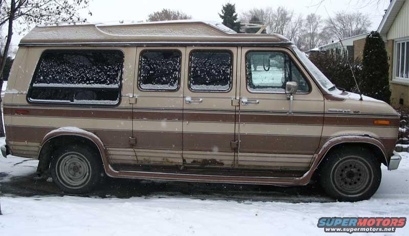 Ford E-150
