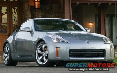 Silver Nissan 350Z parked in front of a house
