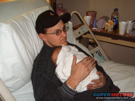 daddy time