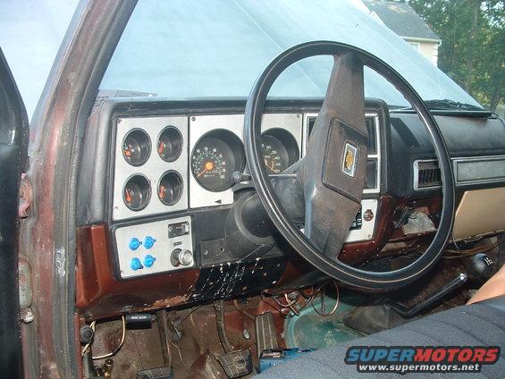 gonna put the 12voltguy winch controls here eventually
