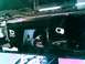 2000 Ford Excursion - in the rear door behind the plug