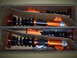 1995 Ford Probe - Coilover suspension assemblies are packaged in a cardboard box, ready for installation.