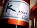 1995 Ford Probe - A K-Sport coilover shock absorber is shown, Japanese text and the word 'SPORT' on its label.