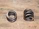 1990 Ford Bronco - Valve spring cut to size; replaces C-clip axle retainer in front differential (D44).