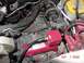 1990 Ford Bronco - Air-Big Red compressor.