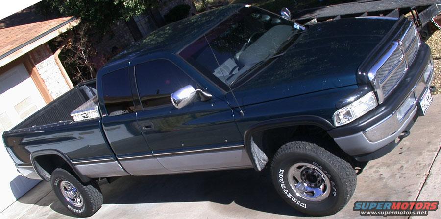 Dodge 2500