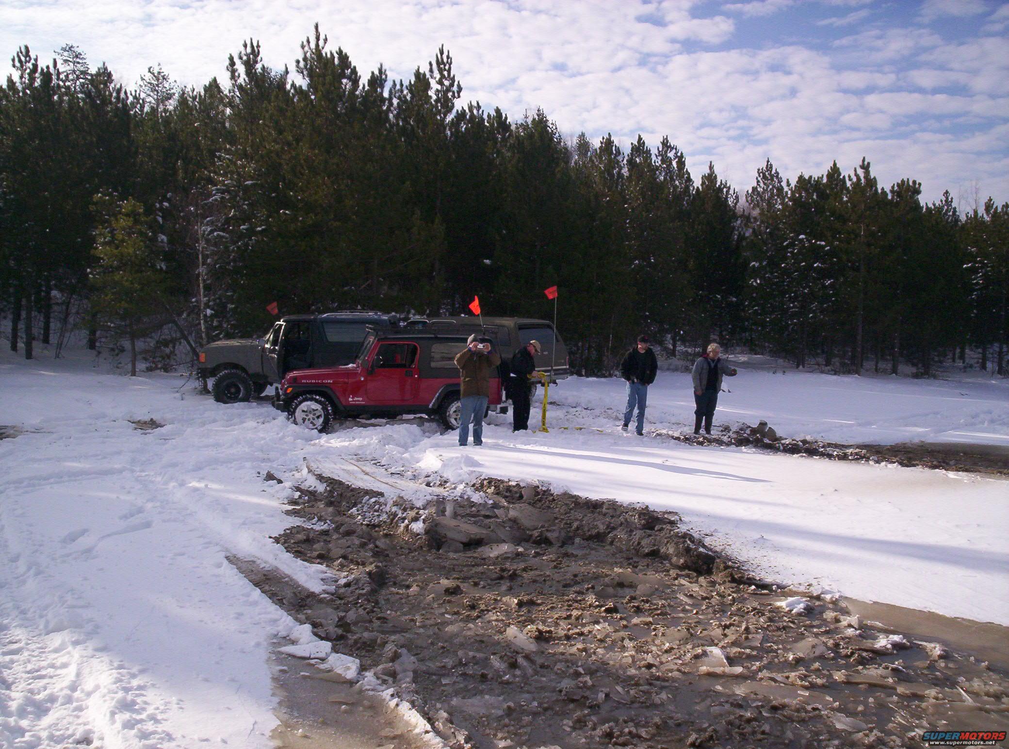 off-road