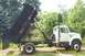 1992 International Travelall - Body up! 30 ton Telescoping hoist