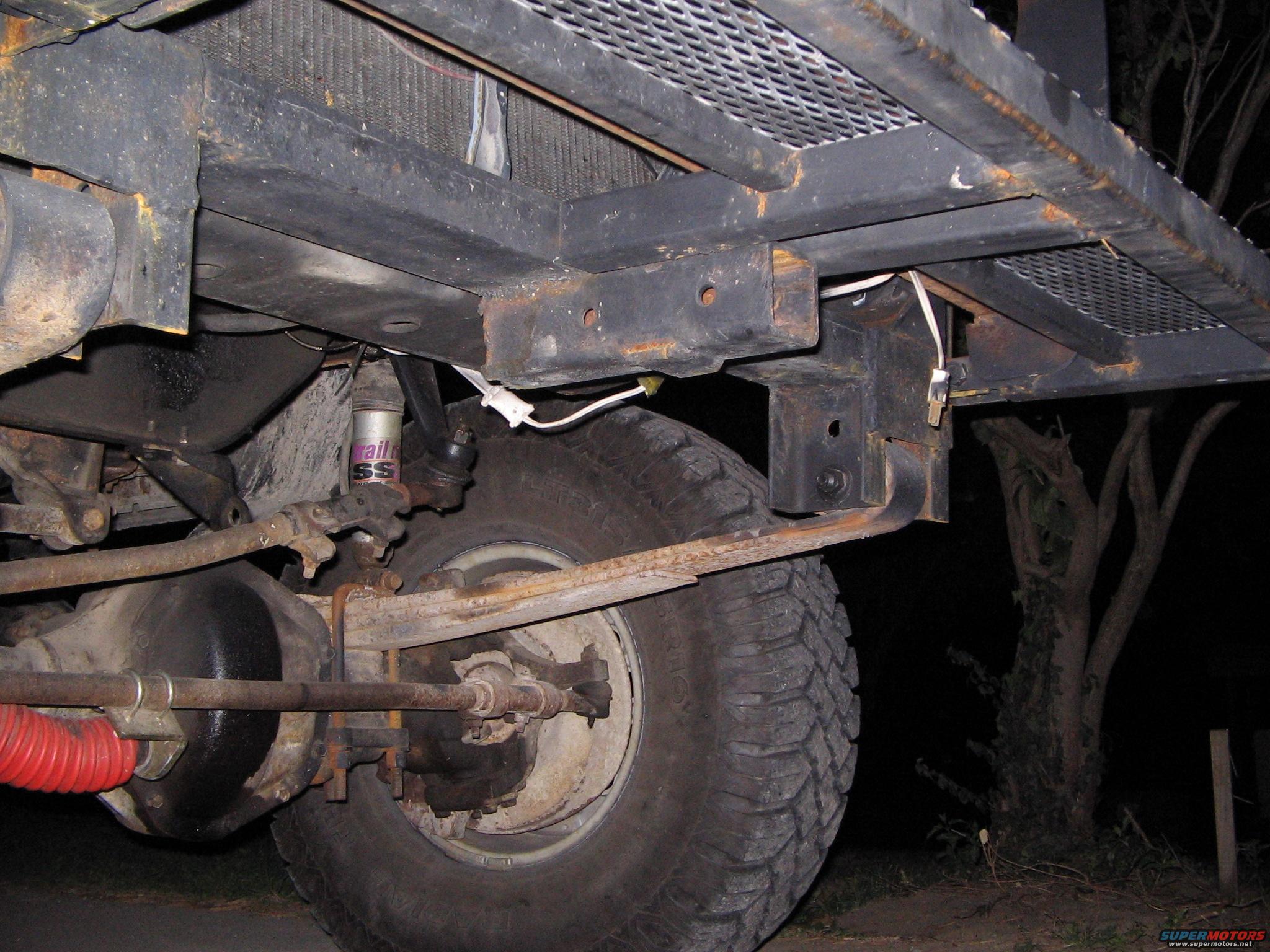 1986 Ford F-350 “Big Ugly Truck”