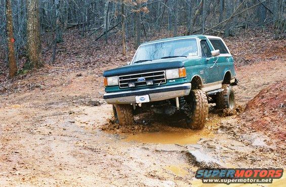 I decided I like Uwharrie a lot better when it's wet.  Still  not a mega-challenge, but much more fun.