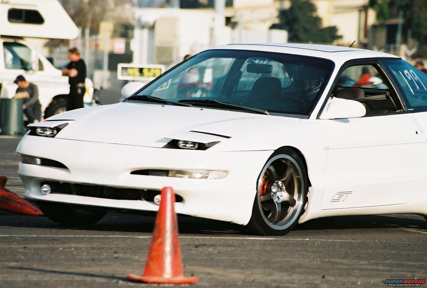 1997 Ford Probe photo