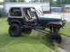 1995 Jeep Wrangler - MMMMM, take a look at those long arms.