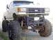 1995 Jeep Wrangler - Introducing, the G-Unit Truck...just plain big