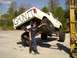 1995 Jeep Wrangler - This is my buddy Pinky, owner of Crazy One Suspensions, a suspension shop he just decided to open because demand for hi…