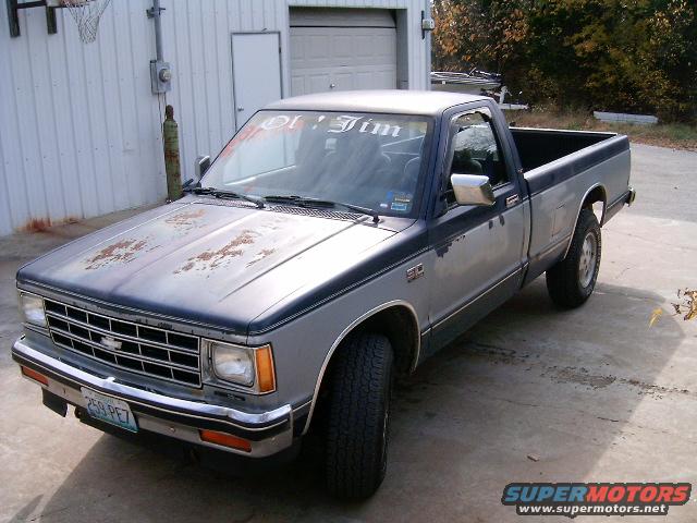 Chevrolet S10