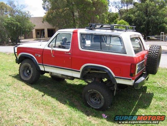 I found that the Rancho adjustables had given up after 7 years of pounding. What I went for was a set of Old Man Emu Nitrochargers. The ones I chose suited 100 series toyota Landcruiser, after a bit of modification of the mounts, the end produc t was fantastic.