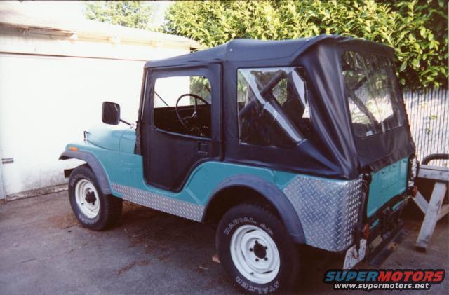 Jeep CJ5