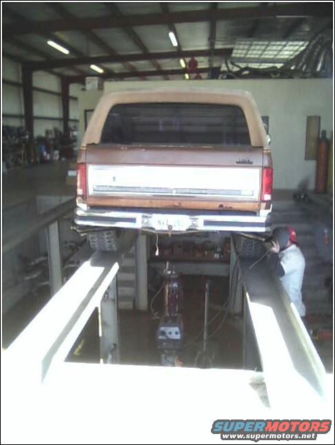 1980 Ford Bronco photo