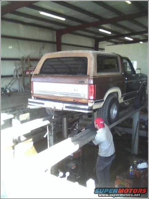 1980 Ford Bronco photo