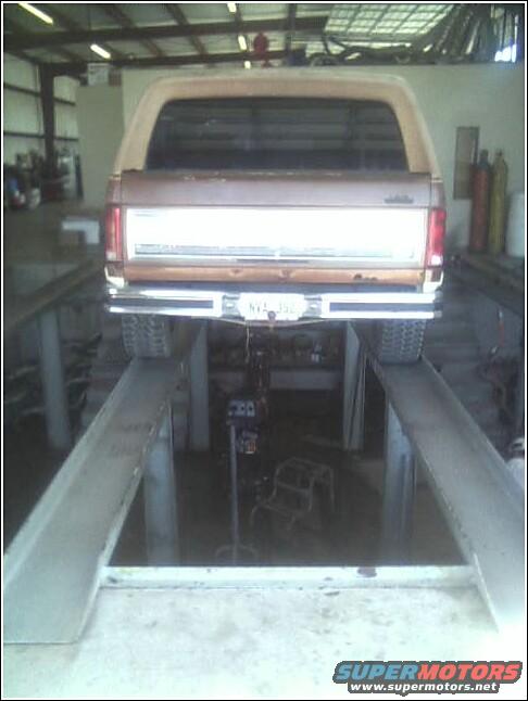 1980 Ford Bronco photo