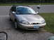 1997 Mercury Sable - This 1997 Mercury Sable station wagon is seen from a 3q-front angle.