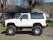 1986 Ford Bronco II - Side view