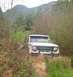 1986 Ford Bronco II - Sippy hole