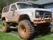 1986 Ford Bronco II - After Mudding full size