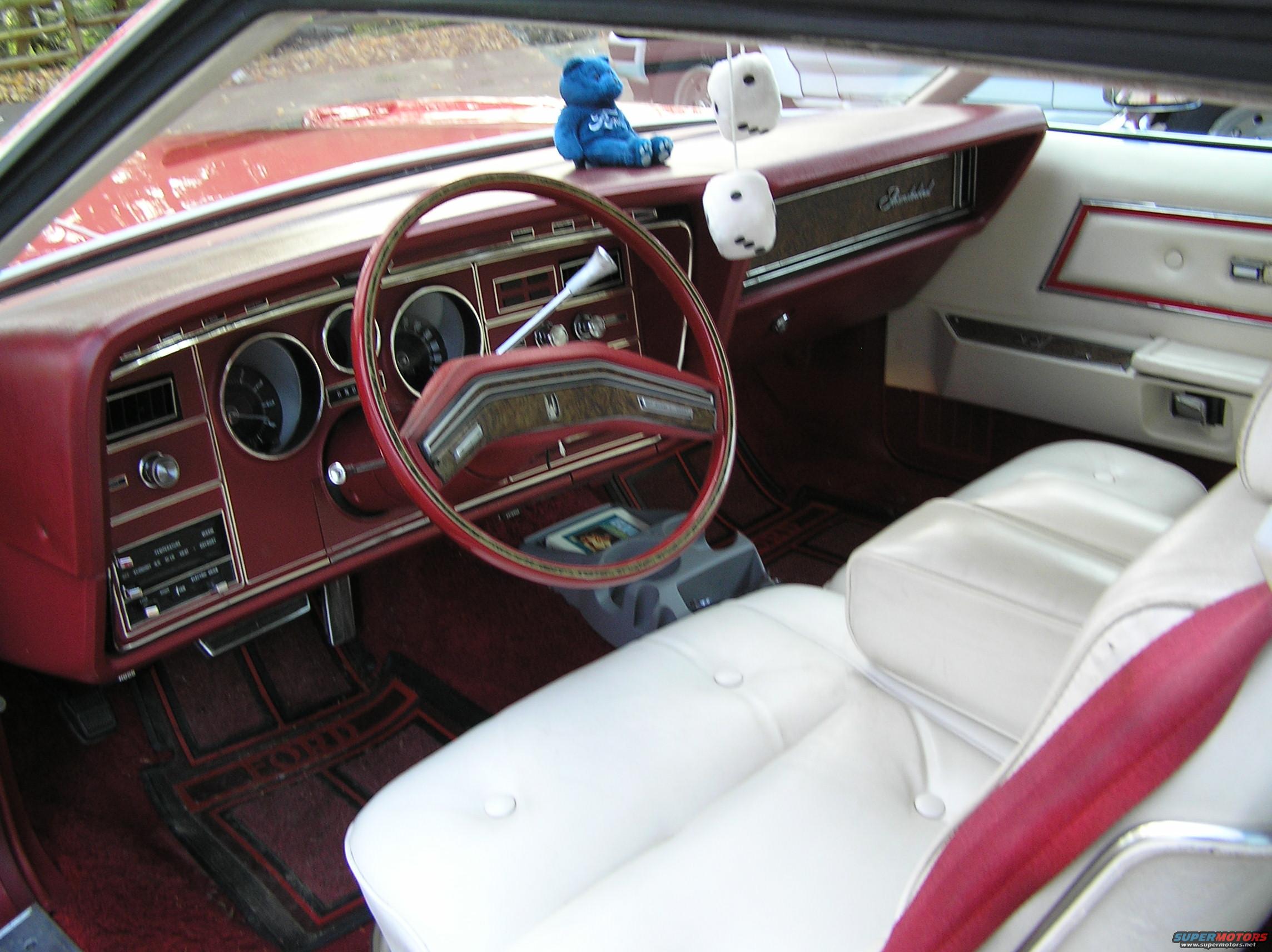 Ford Thunderbird
