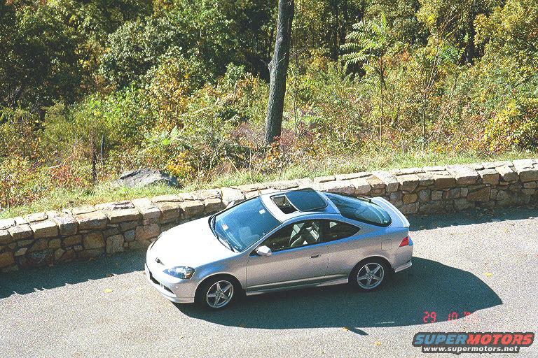 Acura RSX