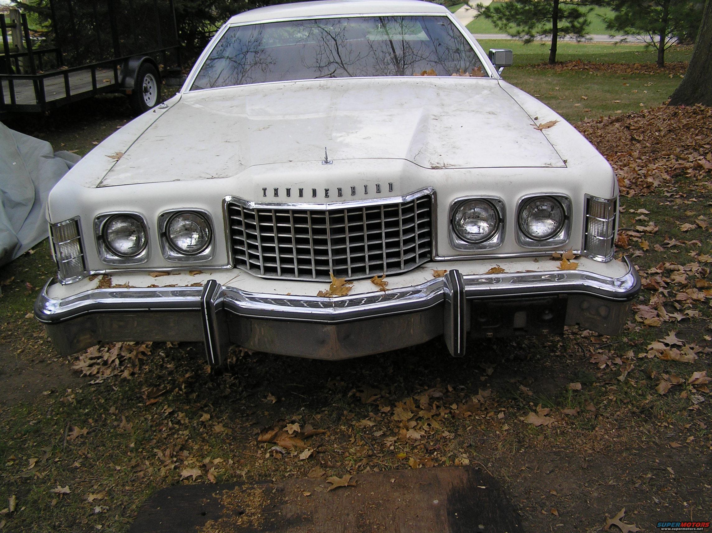 1976 Ford Thunderbird