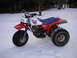 1985 Honda 250 X