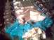1972 Ford Ranchero - current temporary assembly, 2V heads, Offy dual port intake and 268H cam just to be able to move the car