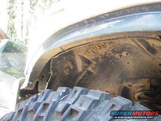 fenders
