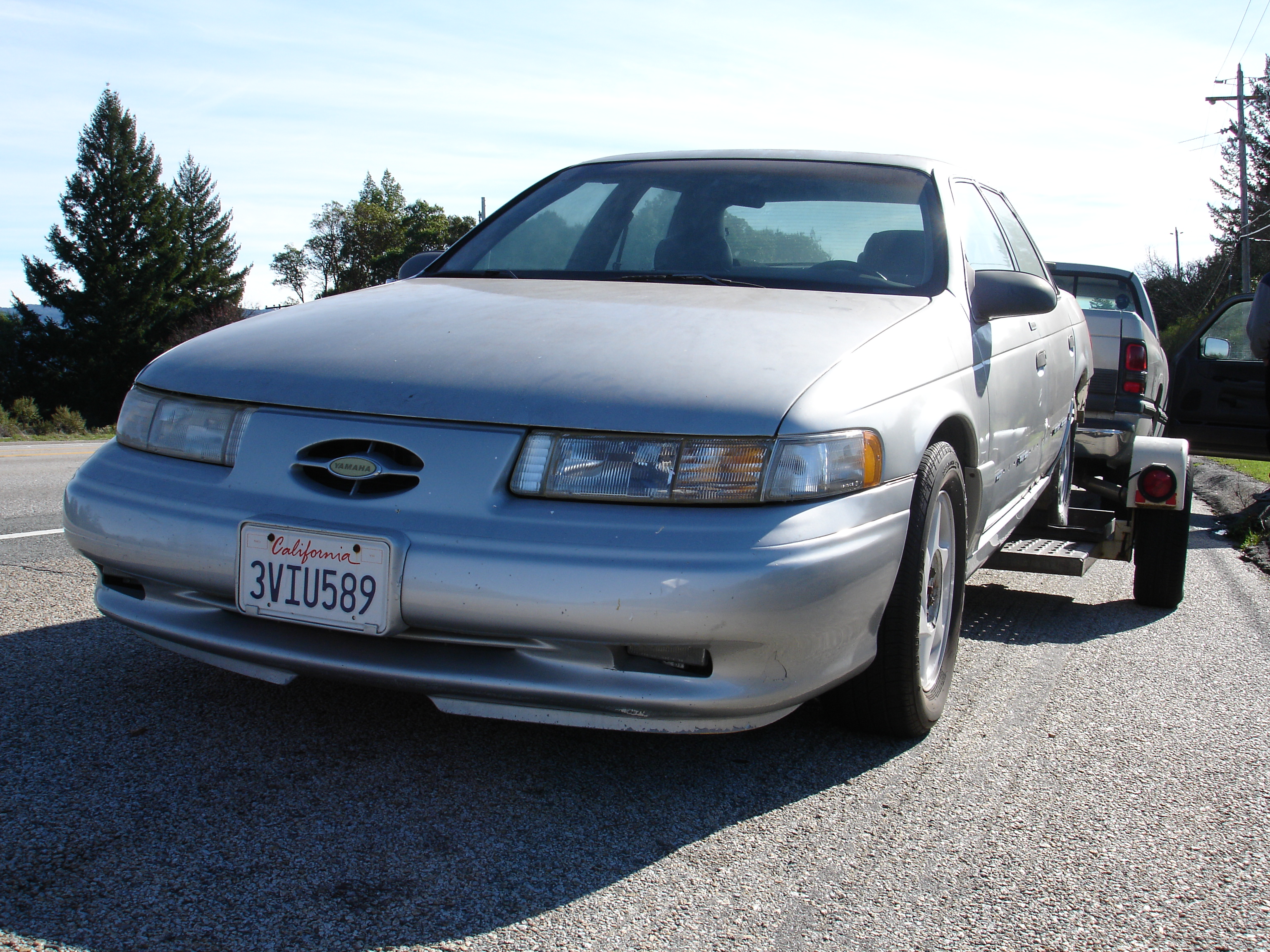 1992 Ford Taurus