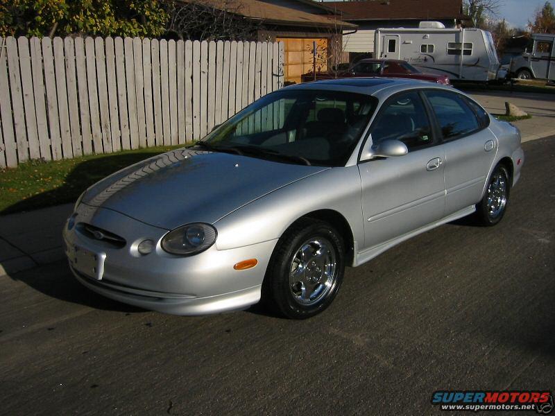 1996 Ford Taurus
