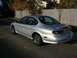 1996 Ford Taurus - Rear Side View
