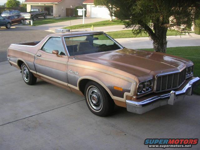 Ford Ranchero