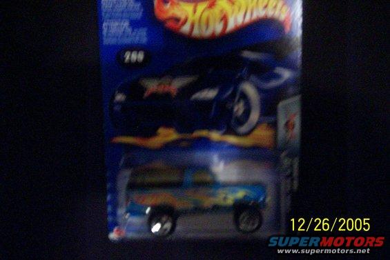 picture-003.jpg hard to see but it was the last run of the "HOT WHEELS BRONCO"