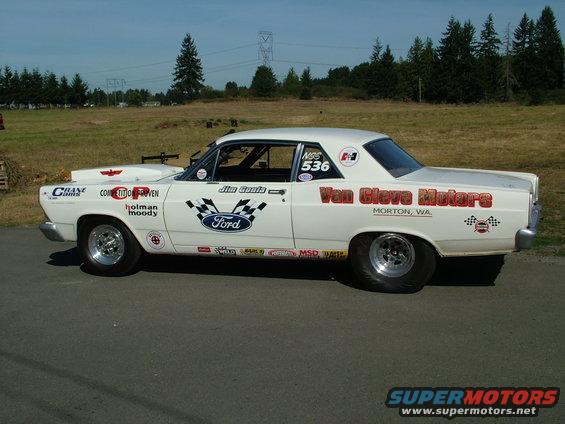 Jim Gonia's '66