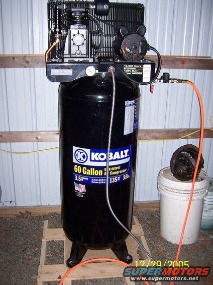 aircompressor
