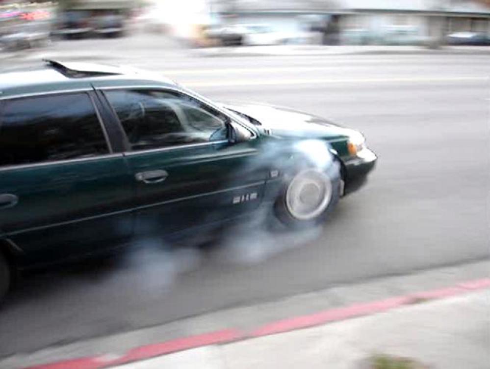 burnouts